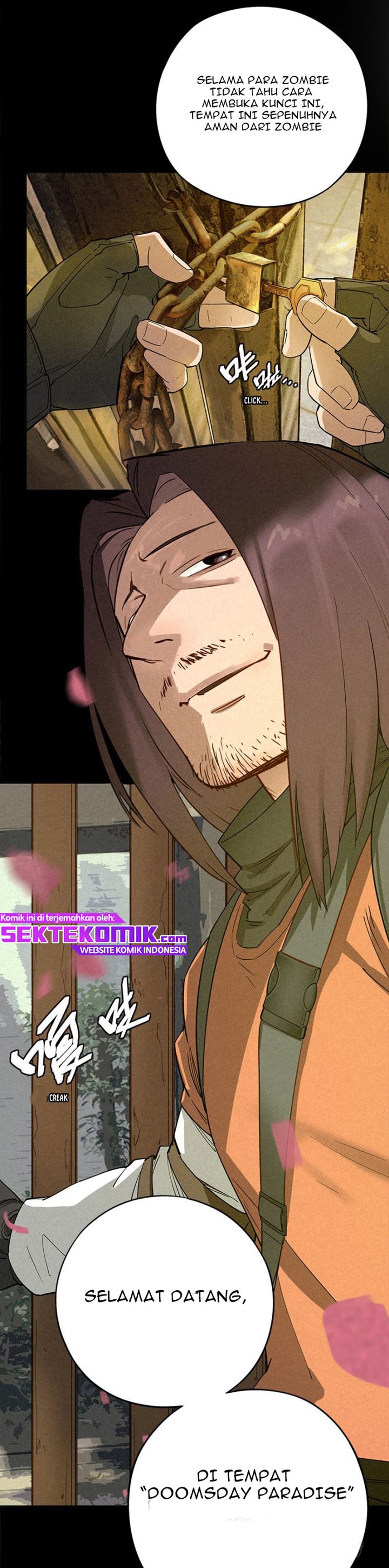 End of The World 2028 (Trace of Doomsday) Chapter 27 Gambar 18
